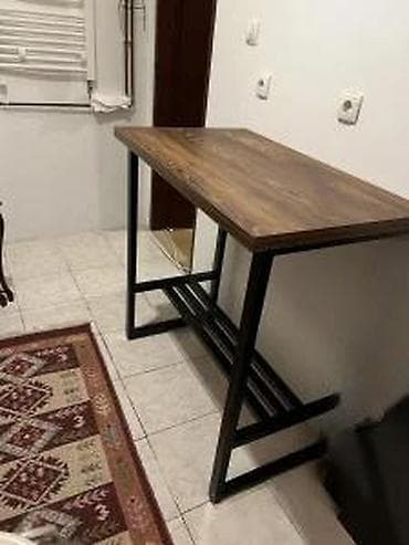 Antique Console Tables: JAKI BARSKI STOLOVI IZRADA PO MERI XF66 | at lalafo.rs — 1 Antique Console Tables: JAKI BARSKI STOLOVI IZRADA PO MERI XF66 | — 1