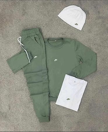 Ženski trodelni pamucni kompleti sa kapom. Veličine S M L XL. Cena na lalafo.rs — 3 Ženski trodelni pamucni kompleti sa kapom. Veličine S M L XL. Cena — 3