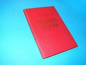 Od proljeća do jeseni ivan krnic zagreb 1925. matica hrvatska tvrd na lalafo.rs Od proljeća do jeseni ivan krnic zagreb 1925. matica hrvatska tvrd