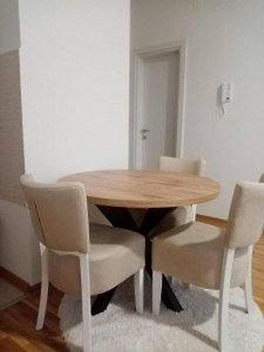 Antique Furniture Sets: OKRUGLI TRPEZARIJSKI STO MODEL O1 | Izrada nameštaja po meri Drvo& at lalafo.rs — 4 Antique Furniture Sets: OKRUGLI TRPEZARIJSKI STO MODEL O1 | Izrada nameštaja po meri Drvo& — 4
