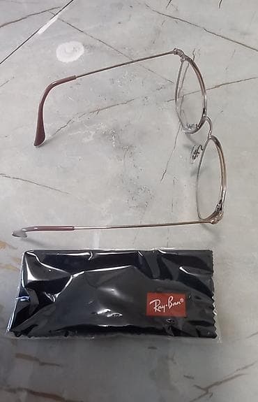 Ray ban naocare, nove, dioptrijski okvir na lalafo.rs — 2 Ray ban naocare, nove, dioptrijski okvir — 2