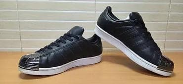 Adidas Superstar (br.36) patike su u odličnom stanju kao što se vidi i na lalafo.rs — 4 Adidas Superstar (br.36) patike su u odličnom stanju kao što se vidi i — 4