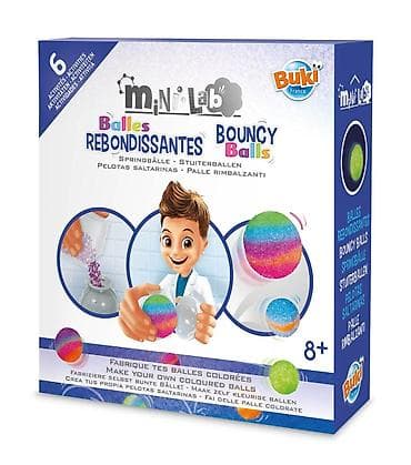 Kreativne i edukativne igračke: Buki Mini Lab – Bouncy Balls (Balles Rebondissantes) Kreativni set za na lalafo.rs — 1 Kreativne i edukativne igračke: Buki Mini Lab – Bouncy Balls (Balles Rebondissantes) Kreativni set za — 1