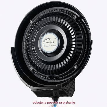 Stubni ventilatori: Industrijski ventilator sa maglicom – model 650 - Snaga motora: 260 na lalafo.rs — 2 Stubni ventilatori: Industrijski ventilator sa maglicom – model 650 - Snaga motora: 260 — 2