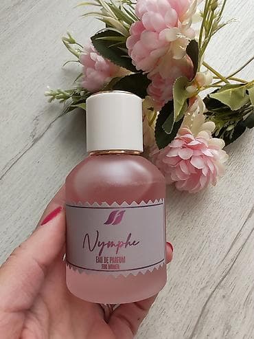 Parfem Nymphe 50ml, Farmasi Potpuno nov Mirisne note: limun, malina na lalafo.rs Parfem Nymphe 50ml, Farmasi Potpuno nov Mirisne note: limun, malina