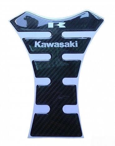 KAWASAKI CARBON - tank pad - 430 📌 Opis: Samolepljivi protektor za na lalafo.rs KAWASAKI CARBON - tank pad - 430 📌 Opis: Samolepljivi protektor za