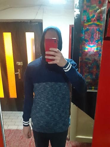 H & M duks dzemper NOVO sa etiketom H &M dzemper dobio na na lalafo.rs H & M duks dzemper NOVO sa etiketom H &M dzemper dobio na