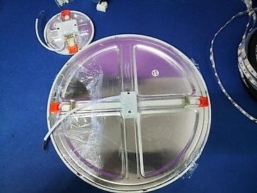 ARMATURE Led paneli hrom led trake led reflektori. Led paneli NOVI na lalafo.rs — 4 ARMATURE Led paneli hrom led trake led reflektori. Led paneli NOVI — 4