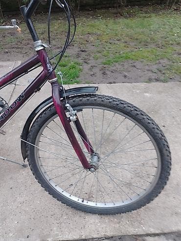 Ostalo: Biciklo 26 cola je u dobrom stanju sa vidljivim tragovima koristenja! na lalafo.rs — 7 Ostalo: Biciklo 26 cola je u dobrom stanju sa vidljivim tragovima koristenja! — 7