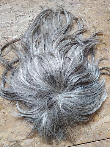 Prodajem dugačku periku,prava prirodna kosa,šatirana,imaju zakačaljke na lalafo.rs — 10 Prodajem dugačku periku,prava prirodna kosa,šatirana,imaju zakačaljke — 10