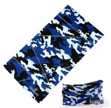 Oprema za bicikliste: Maskirna marama broj 12 Marama, bandana, potkapa podkapa, maska na lalafo.rs — 2 Oprema za bicikliste: Maskirna marama broj 12 Marama, bandana, potkapa podkapa, maska — 2