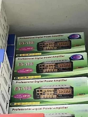 majica jack jones: Bluetooth Digitalni plejer BT-198 - Pojacalo i Resiver 🎵📡 na lalafo.rs — 1 majica jack jones: Bluetooth Digitalni plejer BT-198 - Pojacalo i Resiver 🎵📡 — 1