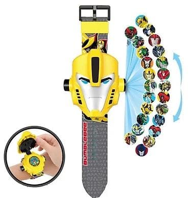 Projektor sat za decu transformersi Tu su vaša dva omiljena na lalafo.rs — 3 Projektor sat za decu transformersi Tu su vaša dva omiljena — 3