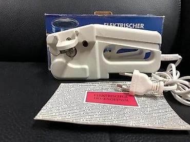 prsluk jaknica mango u: Električni otvarač za konzerve - Tip/model: WMT TYP 417 - Napajanje at lalafo.rs — 3 prsluk jaknica mango u: Električni otvarač za konzerve - Tip/model: WMT TYP 417 - Napajanje — 3