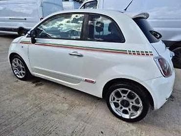 Car Parts & Accessories: Fiat 500 Kompletan auto u delovima kod boje 268/A. Fiat 500 Kompletan at lalafo.rs — 7 Car Parts & Accessories: Fiat 500 Kompletan auto u delovima kod boje 268/A. Fiat 500 Kompletan — 7
