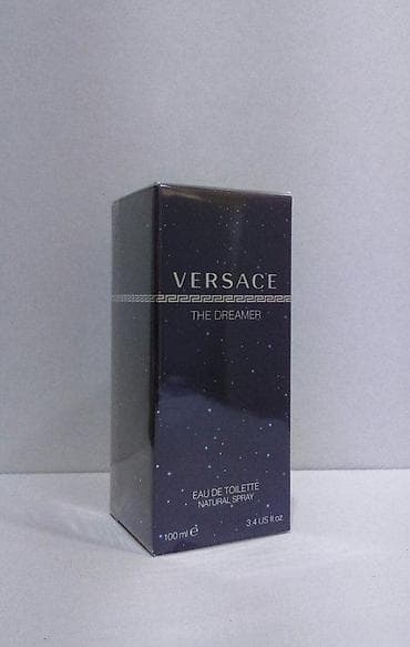 VERSACE THE DREAMER EDT100ML | Versace The Dreamer edt100ml na lalafo.rs VERSACE THE DREAMER EDT100ML | Versace The Dreamer edt100ml