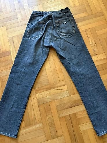 Farmerke, Armani Exchange, bоја - Siva na lalafo.rs — 1 Farmerke, Armani Exchange, bоја - Siva — 1