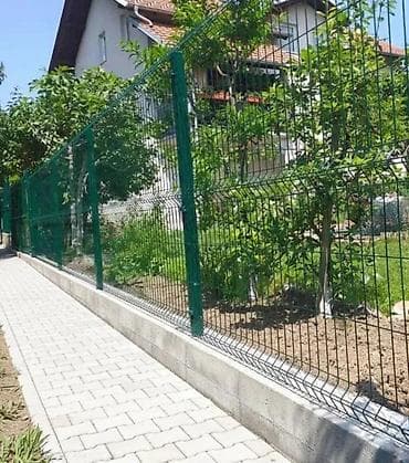 🔲 PANELNA OGRADA 3D 153x250 4 mm – AKCIJA 📍 Fence System doo – na lalafo.rs — 3 🔲 PANELNA OGRADA 3D 153x250 4 mm – AKCIJA 📍 Fence System doo – — 3