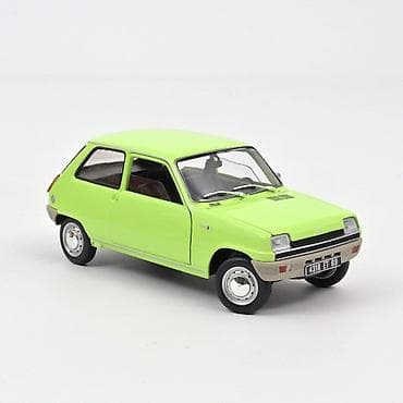 Art & Collectibles: Renault 5 (R5) 1972 – Light Green – Norev 🚗💚 Norev Renault 5 (R5) at lalafo.rs — 1 Art & Collectibles: Renault 5 (R5) 1972 – Light Green – Norev 🚗💚 Norev Renault 5 (R5) — 1