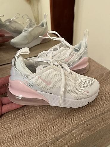 Nike Air Max 270 (šifra modela AO) – dečije patike - Veličina: EU na lalafo.rs Nike Air Max 270 (šifra modela AO) – dečije patike - Veličina: EU