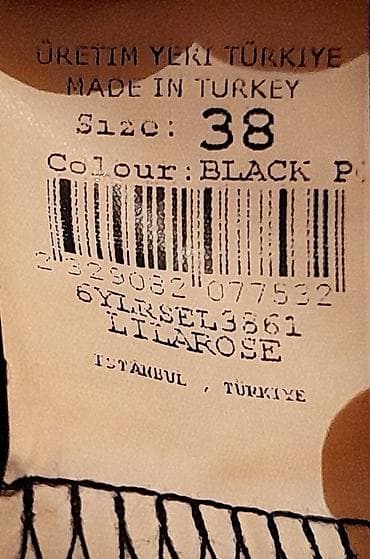 TURSKA PREDIVNA SVECANA HALJINA Predivna elegantna haljina 💞💞 na lalafo.rs — 2 TURSKA PREDIVNA SVECANA HALJINA Predivna elegantna haljina 💞💞 — 2