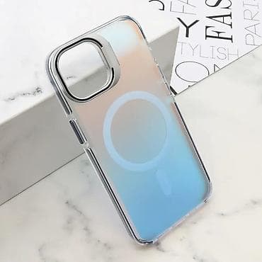 Futrola SUNSET MagSafe za iPhone 14 (6.1) plava. Kataloški broj na lalafo.rs — 1 Futrola SUNSET MagSafe za iPhone 14 (6.1) plava. Kataloški broj — 1