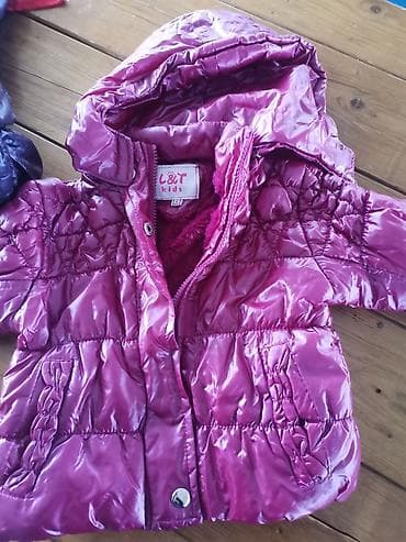 Nove zimske jakne za devojčice od 1 do 5godina Sve je novo jakne su na lalafo.rs — 6 Nove zimske jakne za devojčice od 1 do 5godina Sve je novo jakne su — 6