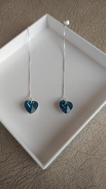 Materijal: Srebro na lalafo.rs Materijal: Srebro