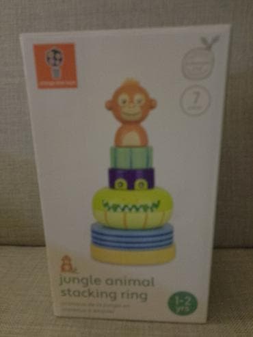 Orange treće toys,uzrast 1-2 godine.Bez ostecena.Cena 1200 dinara na lalafo.rs Orange treće toys,uzrast 1-2 godine.Bez ostecena.Cena 1200 dinara