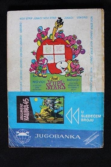 Sport & Hobby: ZLATNA SERIJA 898, ZS 898, TEKS, ČEJEN KLUB | Zlatna Serija 898, ZS at lalafo.rs — 6 Sport & Hobby: ZLATNA SERIJA 898, ZS 898, TEKS, ČEJEN KLUB | Zlatna Serija 898, ZS — 6