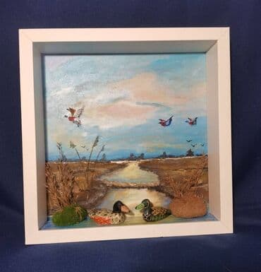 Slika, 25 x 25 cm, Novo na lalafo.rs Slika, 25 x 25 cm, Novo