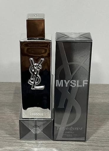 Na slici je prikazan Yves Saint Laurent MYSLF L'Absolu, intenzivna i na lalafo.rs Na slici je prikazan Yves Saint Laurent MYSLF L'Absolu, intenzivna i