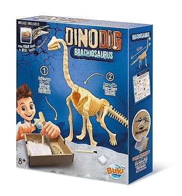 Kreativne i edukativne igračke: Dino Dig – Brachiosaurus edukativni set za paleontologe početnike. - na lalafo.rs — 1 Kreativne i edukativne igračke: Dino Dig – Brachiosaurus edukativni set za paleontologe početnike. - — 1