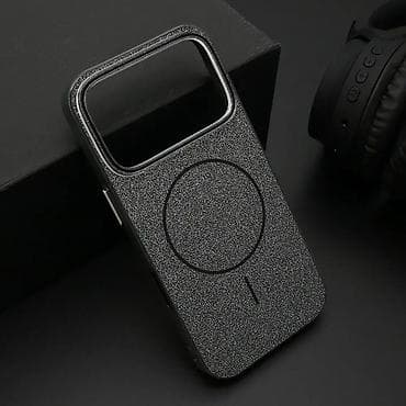 Futrola JELLY MagSafe II za iPhone 17 Pro Max (6.9) crna. Uz brzu na lalafo.rs — 1 Futrola JELLY MagSafe II za iPhone 17 Pro Max (6.9) crna. Uz brzu — 1