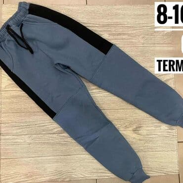 💥Dečije termo donji deo trenerke (veličine 8–16)
💥Cena 1700 din na lalafo.rs 💥Dečije termo donji deo trenerke (veličine 8–16)
💥Cena 1700 din