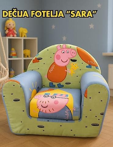 ✨ Sara fotelja – mekana, lagana i neodoljivo udobna! 👶🪑 Savršena za na lalafo.rs — 4 ✨ Sara fotelja – mekana, lagana i neodoljivo udobna! 👶🪑 Savršena za — 4