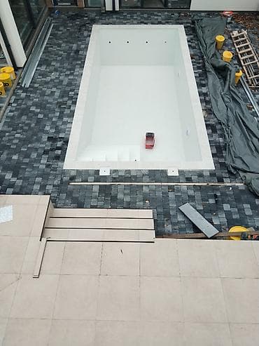 Pools and equipment: Ugradnja i oblaganje bazena mozaik pločicama - Profesionalna izrada i at lalafo.rs — 2 Pools and equipment: Ugradnja i oblaganje bazena mozaik pločicama - Profesionalna izrada i — 2