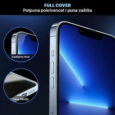 Zastitno staklo 2.5D dust free Box za iPhone 12/12 Pro 6.1 crni. Uz na lalafo.rs — 3 Zastitno staklo 2.5D dust free Box za iPhone 12/12 Pro 6.1 crni. Uz — 3