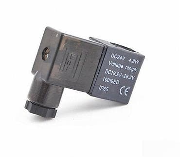 Home & Garden: Elektromagnetna zavojnica (solenoid coil) za pneumatske/hidraulične at lalafo.rs — 1 Home & Garden: Elektromagnetna zavojnica (solenoid coil) za pneumatske/hidraulične — 1