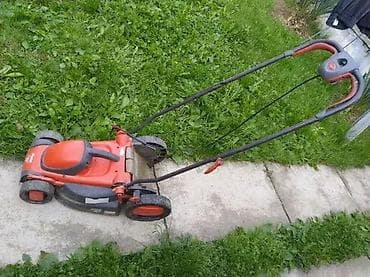 1. FLYMO MULTIMO 2-62. Ispravna nema korpu. 2. Black &Decker E na lalafo.rs — 3 1. FLYMO MULTIMO 2-62. Ispravna nema korpu. 2. Black &Decker E — 3