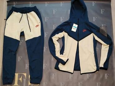 Trenerke: Nova komplet nike trenerka Vrhunski kvalitet Dostupne vel s do XL na lalafo.rs Trenerke: Nova komplet nike trenerka Vrhunski kvalitet Dostupne vel s do XL