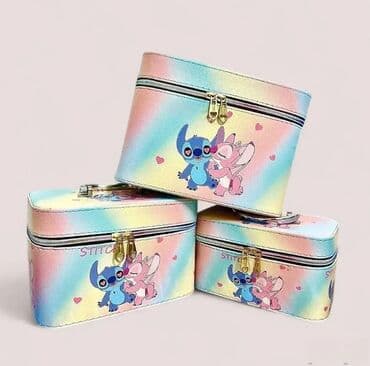 Dečiji kofer, Za devojčice, bоја - Siva na lalafo.rs Dečiji kofer, Za devojčice, bоја - Siva