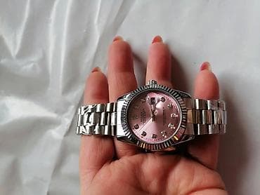 Ženski ručni satovi – elegantni modeli sa metalnim narukvicama - na lalafo.rs — 5 Ženski ručni satovi – elegantni modeli sa metalnim narukvicama - — 5