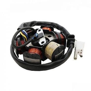 Motori za veš mašine: Stator/namotaji za skuter – 6 kalemova Opis: - Kompletna statorska na lalafo.rs — 2 Motori za veš mašine: Stator/namotaji za skuter – 6 kalemova Opis: - Kompletna statorska — 2