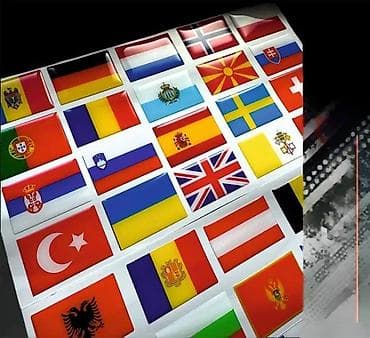 Zastave evropskih drzava 3D Stikeri komplet nalepnice - 2614 📌 Opis na lalafo.rs Zastave evropskih drzava 3D Stikeri komplet nalepnice - 2614 📌 Opis