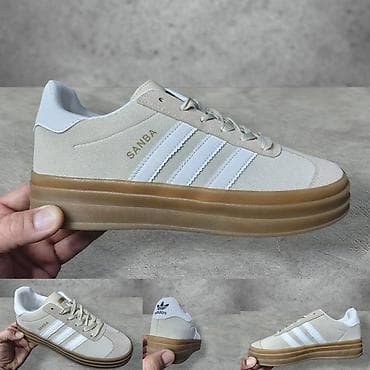 Adidas samba Bold patike sa platformom NOVO Novo Brojevi 36 do 41 na lalafo.rs Adidas samba Bold patike sa platformom NOVO Novo Brojevi 36 do 41