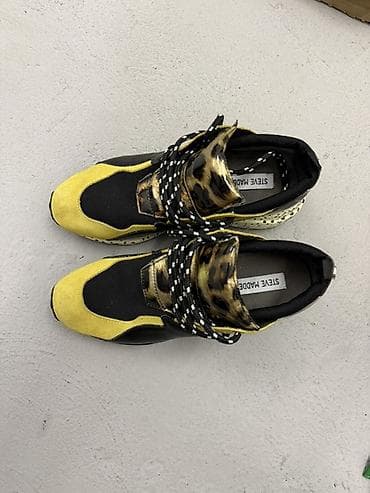 Steve Madden ženske patike – fashion chunky model - Dizajn na lalafo.rs — 3 Steve Madden ženske patike – fashion chunky model - Dizajn — 3