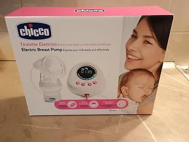 Chicco Electric Breast Pump – električna pumpica za izmlazanje na lalafo.rs Chicco Electric Breast Pump – električna pumpica za izmlazanje