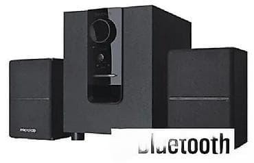 Microlab M-106BT 2.1 Bluetooth multimedijalni zvučnici - 2.1 sistem na lalafo.rs Microlab M-106BT 2.1 Bluetooth multimedijalni zvučnici - 2.1 sistem