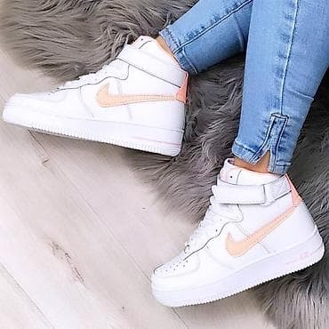 Nike air force duboke patike NOVO Novo Brojevi 36 do 41 fb Moja na lalafo.rs — 4 Nike air force duboke patike NOVO Novo Brojevi 36 do 41 fb Moja — 4